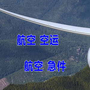 惠州机场托运快递-选东方航空和上海航空